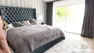 Stepmom Thought Its her Husband's Finger - Christiana Cinn