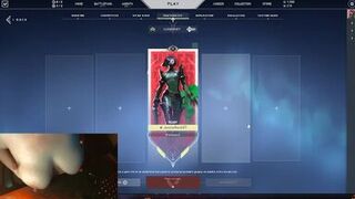 GAMING WITH MY TITS OUT - 1 image