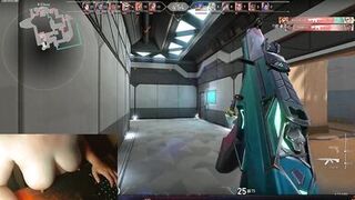 GAMING WITH MY TITS OUT - 10 image