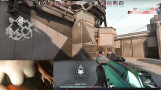 GAMING WITH MY TITS OUT