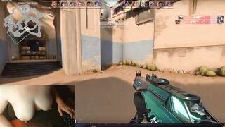 GAMING WITH MY TITS OUT - 3 image