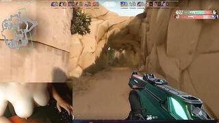 GAMING WITH MY TITS OUT