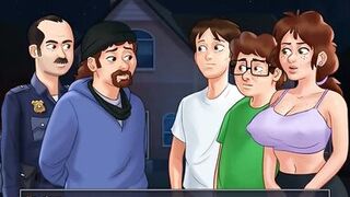 Summertime Saga Cap 18 - Yoga Classes