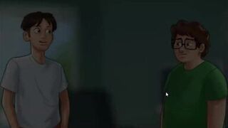 Summertime Saga Cap 18 - Yoga Classes