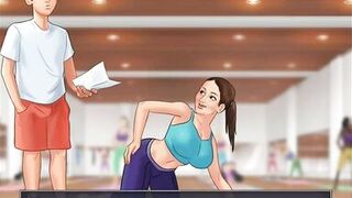 Summertime Saga Cap 18 - Yoga Classes