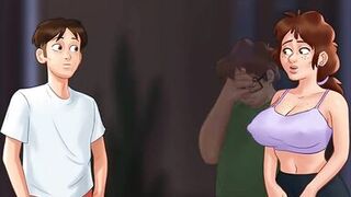 Summertime Saga Cap 18 - Yoga Classes