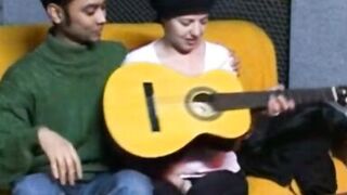 He Gets His Dutch Fantasy Fulfilled The Session Of Sex