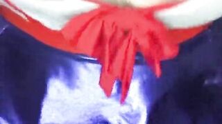 Big titty Sailor Steph grinding on and riding your cock