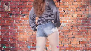 Short pants try on haul