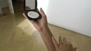 Eastern European Solo Babe Monika Is Hot Experience