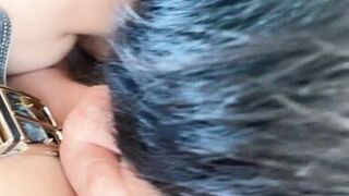 Busty MilfBlowjobCumshot