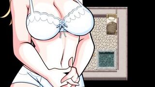 Town Of Passion #4 Un Buen Beso y una Rico Trabajo Con los Pies