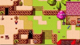 Town Of Passion #4 Un Buen Beso y una Rico Trabajo Con los Pies