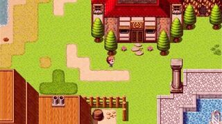 Town Of Passion #4 Un Buen Beso y una Rico Trabajo Con los Pies - 8 image