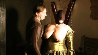 Annadevot - Pissing and oral slave