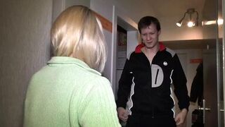 Real German SWINGERS secret - (Couple #02)