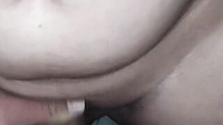 BBW MILF Blow and fuck facial