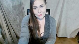 Hot Mom Helps Her Son