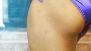 Indian Milf Nude sharee fingering