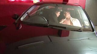 Thats how my Stepmom sucks my cock and eat hot cum