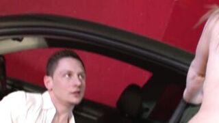 Thats how my Stepmom sucks my cock and eat hot cum