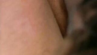 Sexy slut spreads her legs to get fucked by thick white cock - 9 image