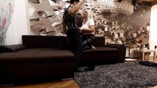 The big fucking-Anna Valentine & Mugur -Budapest December 2020 Long version