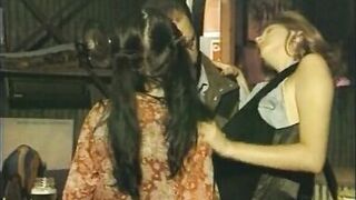 Mega scharfe Indianerin Anal fast Penisbruch weil Arsch zu eng ist - 3 image