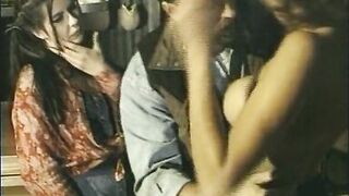 Mega scharfe Indianerin Anal fast Penisbruch weil Arsch zu eng ist