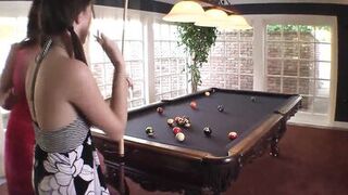 Mature milf teaches teen lesbian sex - 2 image