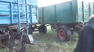 Nasty Granny Tales in Germany