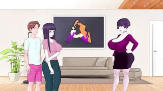 Sex Note 32 Shy Girl's First Time - 2 image