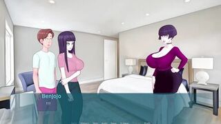 Sex Note 32 Shy Girl's First Time - 9 image