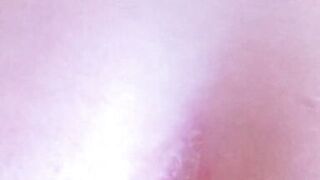 extreme close up of us enjoying each other