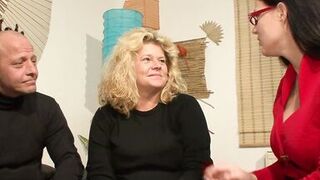 A mature couple looking for sexual tips!