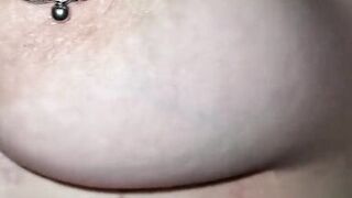 British bbw wife anal buttplug reverse cowgirl big tits part 2