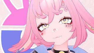 VTUBER gives you a tit job