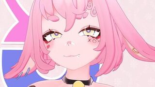 VTUBER gives you a tit job