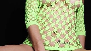 Orgasms In Neon - 7 image