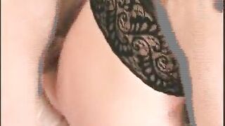 Joey was on the hunt for some older woman sex and finds big tits Nikki Cars