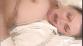 Joey was on the hunt for some older woman sex and finds big tits Nikki Cars