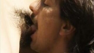 Alte Duenne Milf wird Outdoor gebumst