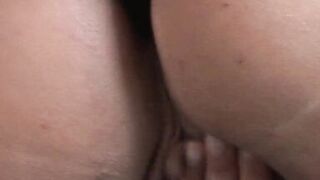 Curvy Milf Doppel Penetration mit Spielzeug Solo - 15 image