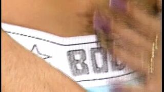 Inexperienced Man with old Milf Retro Porn