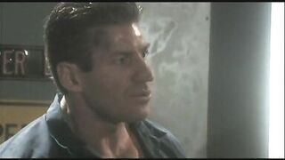 After washing car beautiful blonde blows dick and gets her pussy fucked on the bonnet