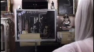 Pussy eating lesbian loves it when her gorgeous friend squats on her face