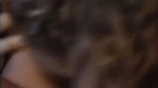 Pussy eating lesbian loves it when her gorgeous friend squats on her face