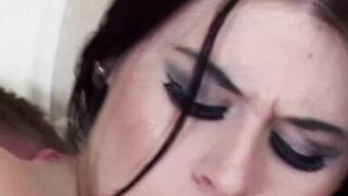 The mom, Daphne Rosen, is a slut. She takes it in the ass with great pleasure