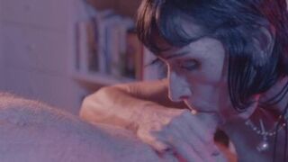 Hot MILF gives amazing head