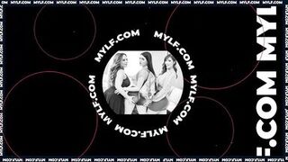 Caring Blonde Bombshell Milf Sucks The Pain Away Of Her Naughty Stepson's Cock